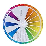 Namvo 9,0 Zoll Color Guide Wheel Farbmischrad Farbmischung Farbrad...