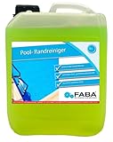 Randreiniger Schwimmbeckenreiniger Poolreiniger Folienreiniger 5L im...