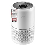 LEVOIT Core 300 Luftreiniger mit HEPA-Filter entfernt 99,97% des Pollen,...