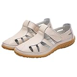 Generisch Damen Sandalen Sommer Bequeme Geschlossene Sandalen Damen...