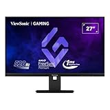 ViewSonic XG2737 Gaming Monitor 27 Zoll 520 Hz, Full HD 1920p x 1080p, 1...