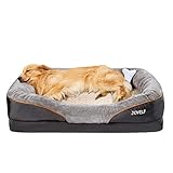 JOYELF XLarge Gedächtnisschaum Hundebett orthopädisches Hundebett & Sofa...