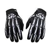 mophrati Bequeme und langlebige Neuheit Outdoor Herren Fahrradhandschuhe...