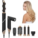 UKLISS Airstyler 5 in 1 Hairstyler Haartrockner Alternative Set...