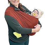 Tragetuch Baby Neugeboren Babytrage Neugeborene: Nizirioo Baby Wraps...