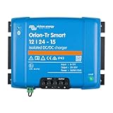 Victron Energy Orion-Tr Smart DC-DC Ladebooster (Bluetooth) - 12/24V, 15...
