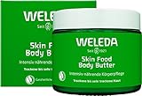 WELEDA Bio Skin Food Body Butter - vegane Naturkosmetik Körperbutter mit...