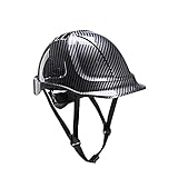 Portwest PC55GRR Premium Endurance Carbon Look Arbeitsschutzhelm - EN 397 -...