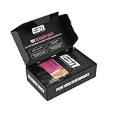 ESN Designer Whey Proteinpulver, Taster Box, 5 x 30 g, bis zu 23 g Protein...