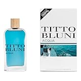 TITTO BLUNI - Acqua Uomo 150 ml, Eau de Parfum für Herren, Titto Bluni...