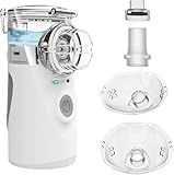 Inhalationsgerät für Erwachsene und Kinder, USB-C Inhaliergeräte...