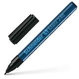 Schneider Maxx 248 Wäsche-/ Textilmarker (zum permanenten Beschriften von...