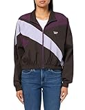 Reebok Damen Classics Track Top Jacke, Dark Matter/Midnight Plum/Dusk...