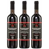 Mavrodaphne aus Patras 3x 0,75l P.D.O. Loukatos Likörwein rot | 15% Vol. |...