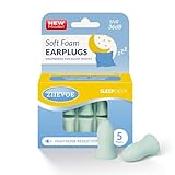 ZIIEVOE Ohrstöpsel Zum Schlafen - Patentierter...