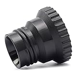 Boddceto 1 Stück CO2-Schnellanschlussadapter für Sodawasser, Kompatibel...