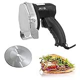 Saro ED 100 elektrisches Profi Schneidemesser/Kebabmesser für Kebab/Döner...