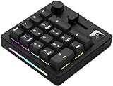 Glorious Gaming GMMK Macro Numpad – mit Kabel oder Bluetooth, Aluminium,...