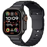 Dirrelo Sportarmband Kompatibel mit Apple Watch Ultra 2 Armband Ultra 49mm...