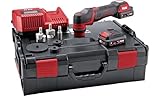 FLEX Akku-Poliermaschine PXE 80 10.8-EC, Polierer mit rotativen und...