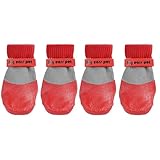 Wasserdichte Haustier-Fußabdeckungen – rutschfeste Socken, wasserdichte...