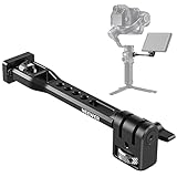 NEEWER Verstellbare Monitor Mount, 360° drehbare Kamera Monitorhalterung...