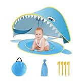 Zelt für den Außenbereich, Playhouse, Cartoon Beach Play Zelt –...