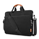 bagasin Laptoptasche Laptop Aktentasche Passt bis zu 15 15,6 16 Zoll Laptop...