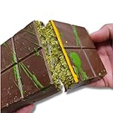 Akai Dubai-Style Schokolade 180g Knusprige Pistaziencreme &...