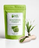 Earth Vitals, Weizengraspulver 6 Unzen, nährstoffreiches rohes Superfood...