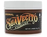 Suavecito Pomade Original Hold, Medium Hold Hair Pomade For Men, Medium...