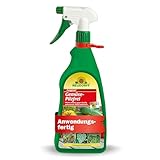 Neudorff Fungisan Gemüse-Pilzfrei - Anwendungsfertiges Spray zur...