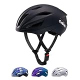 OnBros Rennradhelm, Verstellbar Fahrradhelm für Herren und Damen Leichter...