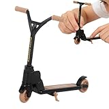 Générique Monopattini Da Dita-Due Ruote Pieghevole Gadget | Divertente...