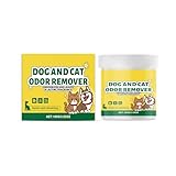 Haustier-Geruchsbeseitigungsgel für Hunde und Katzen, langlebig, für...
