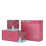 Teedose Bulk Tee Lagerbehälter Glas mit großer Kapazität versiegelt Glas...