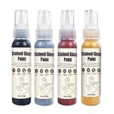 Allony Window Color Konturenfarbe, Glass Paint, Window Color Set Kontur,...