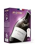 JP Chenet - Original Merlot Rotwein aus Pays d'Oc, Frankreich -...