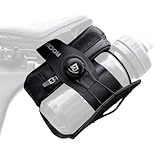 ROCKBROS Fahrrad Satteltaschen Fahrradsatteltasche mit Drehverschluss...