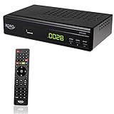 XORO HRS 8660 - Digitaler Satellitenreceiver, ASTRA 19.2 Senderliste...