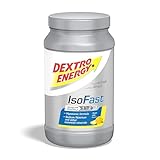 DEXTRO ENERGY ISO FAST FRUIT MIX (1120g Dose) - Hypotones Elektrolyt Pulver...