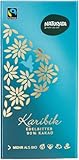 Naturata Bio Edelbitter-Schokolade 90% Kakao 100g Tafel | Fairtrade |...