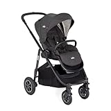 Versatrax 4-in-1 Kinderwagen für Babys, multifunktionaler Kinderwagen mit...