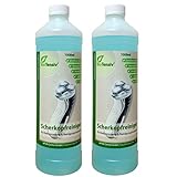 2 L Scherkopfreiniger BioTensiv für Station Braun Series 7 799cc-6...