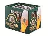 Kapuziner Hefe-Weissbier Naturtrüb Flaschenbier Weizen Weißbier MEHRWEG...