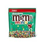 M&M’s Minis,Halloween Schokolade, Knackige Schokolinsen im Mini-Format...