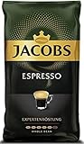 Jacobs Kaffeebohnen 1000 g, Expertenröstung Espresso