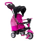 smarTrike Swing Deluxe pink