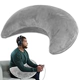 RANJIMA Lesekissen Gaming-Kissen,Ergonomisches Aufblasbares Armstützkissen...