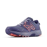 New Balance Damen 410 V8 Trailrunning-Schuh, Dream State/Sunfade Red/Dusk...